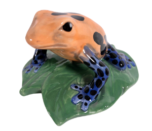 Studio City Dart Frog Figurine