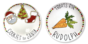 Studio City Cookies for Santa & Treats for Rudolph
