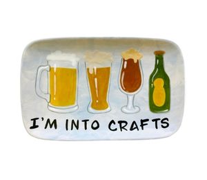 Studio City Craft Beer Plate