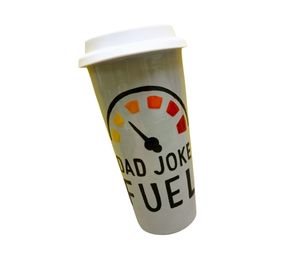 Studio City Dad Joke Fuel Cup