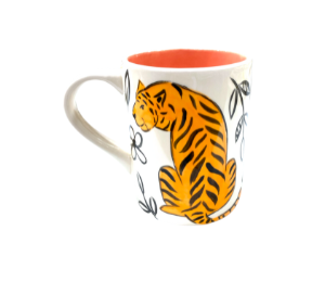 Studio City Tiger Mug