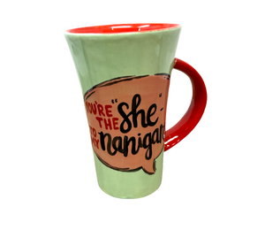 Studio City She-nanigans Mug