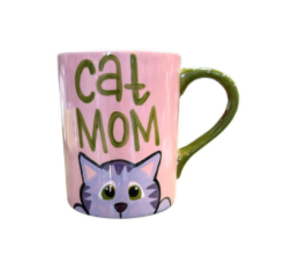 Studio City Cat Mom Mug