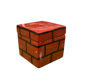 Studio City Brick Block Box