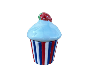 Studio City Patriotic Cupcake