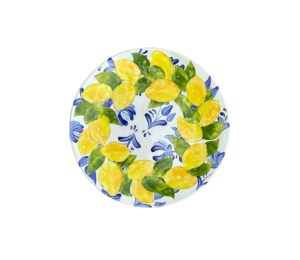 Studio City Lemon Delft Platter