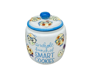 Studio City Smart Cookie Jar