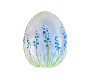 Studio City Lavender Egg