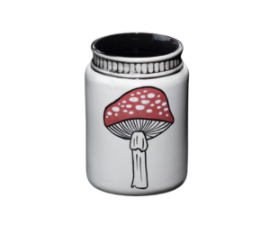 Studio City Mushroom Jar
