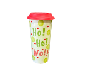 Studio City Grumpy Ho Ho No! Mug