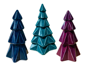 Studio City Jewel Toned Trees