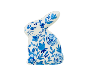 Studio City Chinoiserie Bunny Plate