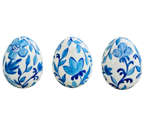 Studio City Chinoiserie Egg