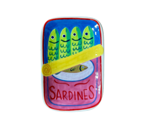 Studio City Open Sardines App Plate
