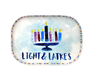 Studio City Light & Latkes Platter